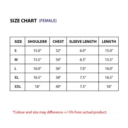 Three Tone Polo Shirt L700 07