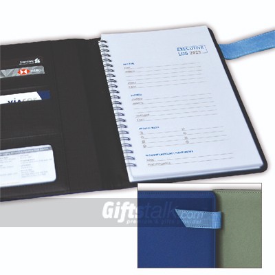 Thermo PU Palmer Executive Log 05