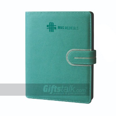 Thermo PU Indigo Agenda Planner 01