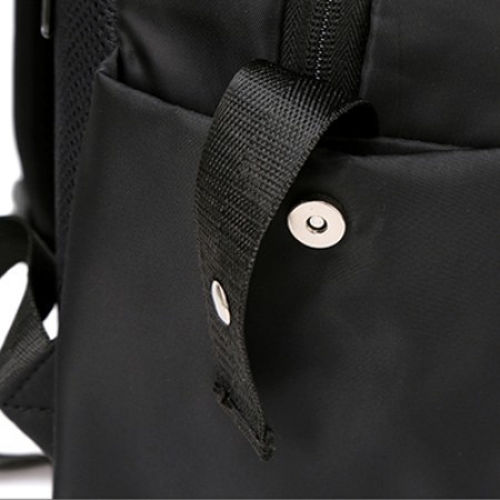17.3" BOLD Fashion Laptop Backpack with USB Port 08