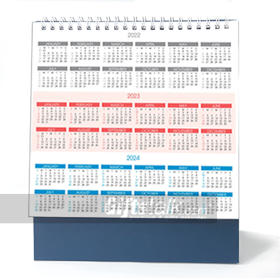 World's Stories Desk Calendar 2023 06