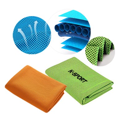  Ice Cooling Sport Gym Towel 08