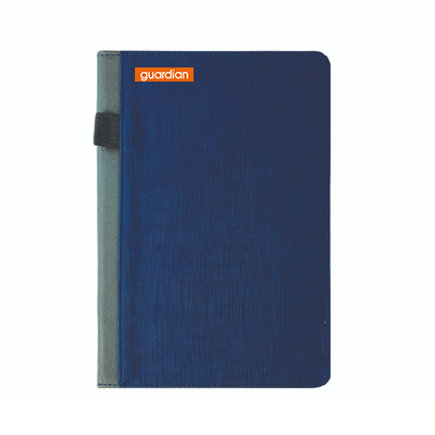 Darby Thermo PU Personal Notebook 04