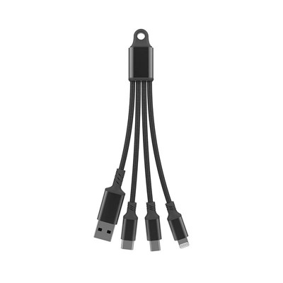 Multi Cable - 4 In 1 Fast Charge 01