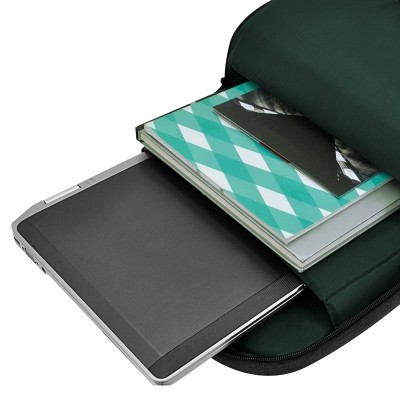 15" Agency Laptop Backpack With USB Port 04