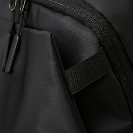 17.3" BOLD Fashion Laptop Backpack with USB Port 06