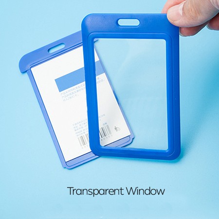 WIN Slide Up Slim ID tag Holder 07
