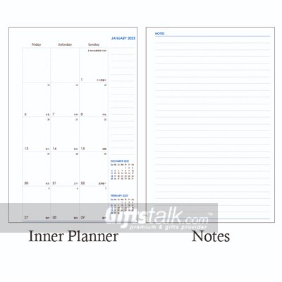 Thermo PU Palmer Executive Log 10