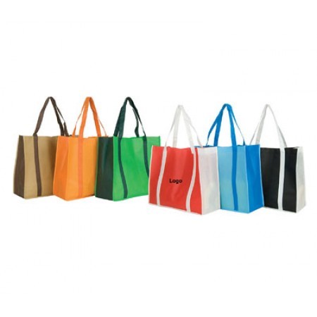 Reinforced Wide Non-Woven Bag - 100gsm (355x420x160) 01