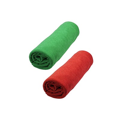 Microfiber Sports Towel with Drawstring Pouch - 80g 07