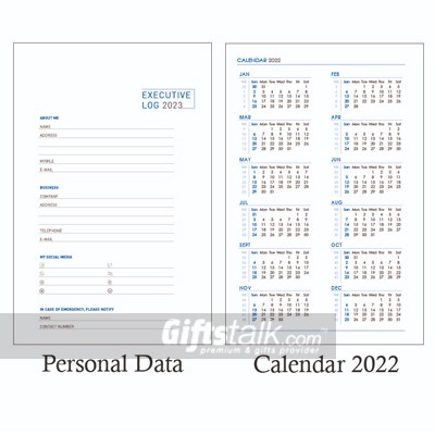 Thermo PU Palmer Executive Log 06