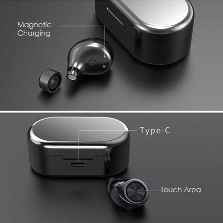 XTUNE HiFi Bluetooth 5.0 Earbuds 06