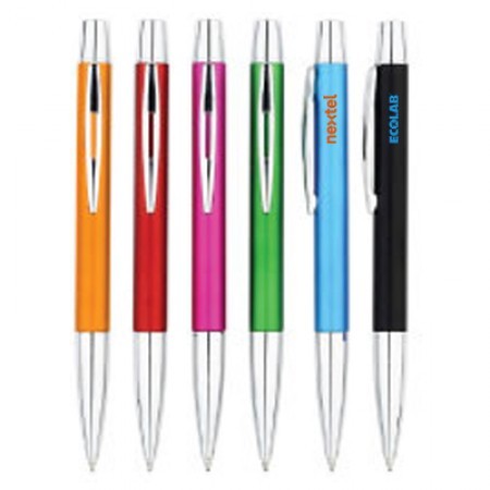 Crampon - Twist Action Plastic Ball Pen 01