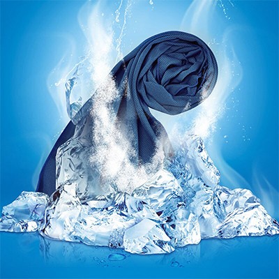  Ice Cooling Sport Gym Towel II 04