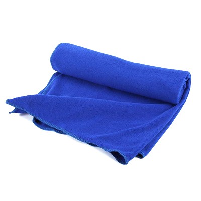 Microfiber Sports Towel with Drawstring Pouch - 80g 06