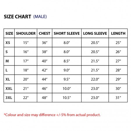 ES Super Interlock 230gsm Cotton Poly Shirt 07