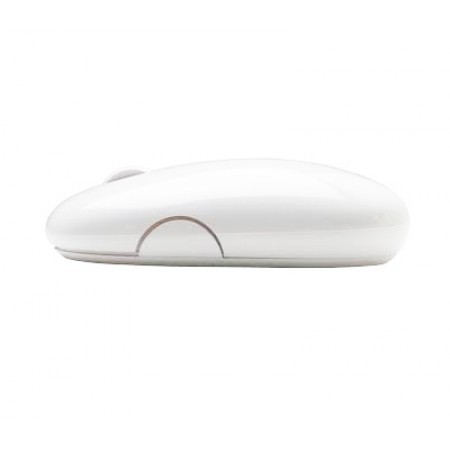 Ultra Oval Shaped Wireless Optical Mouse 05