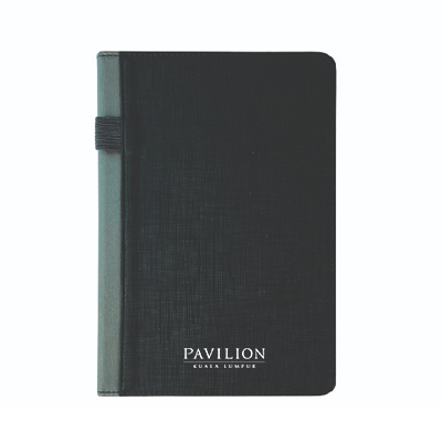 Darby Thermo PU Personal Notebook 05