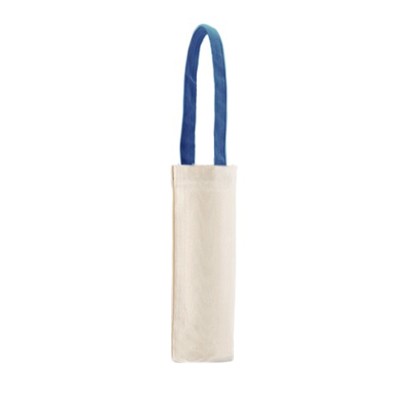 Custom Duo Tone Laminated Canvas Bag - 10oz (350x400x150) 04