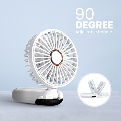 AIR foldable Handheld Fan – 1200mAh 05