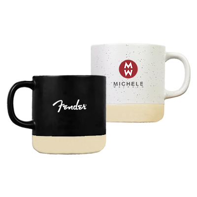 ART 2 Tone Ceramic Mug – 380ml 01