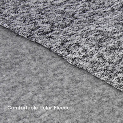 Galaxy Polar Fleece Comfy Travel Blanket 05