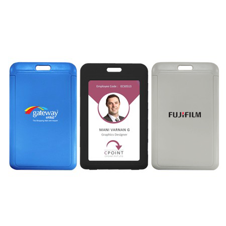 WIN Slide Up Slim ID tag Holder 03