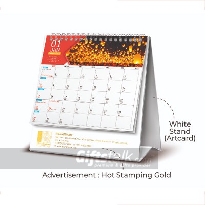 WONDERFUL MOMENTS Desk Calendar 2023 03