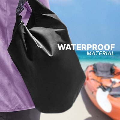 BEACH - Waterproof Polyester Dry Bag - 10L 05