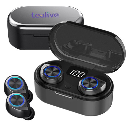 XTUNE HiFi Bluetooth 5.0 Earbuds 01