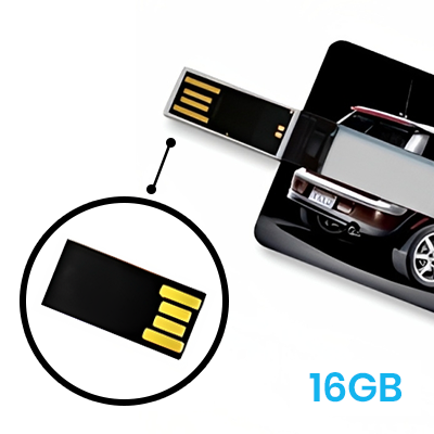 Chipset USB Flash Drive - 16GB 01