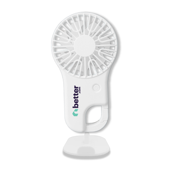 CK Buckle 3 Speed mini fan – 500mAh 01