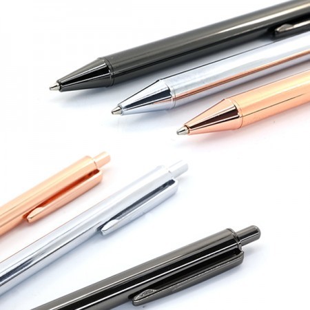 CLASSIC Action Metal Ball Pen 07