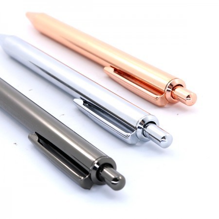 CLASSIC Action Metal Ball Pen 04