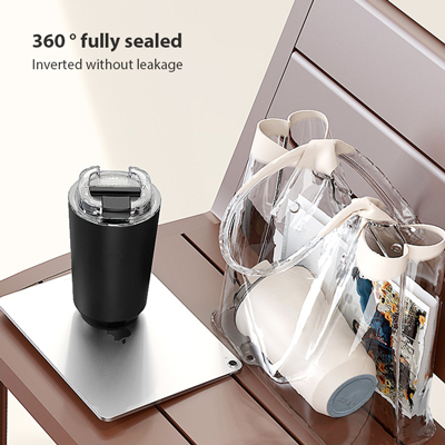 COFFEE Stainless Steel Travel Tumbler – 380ml 06