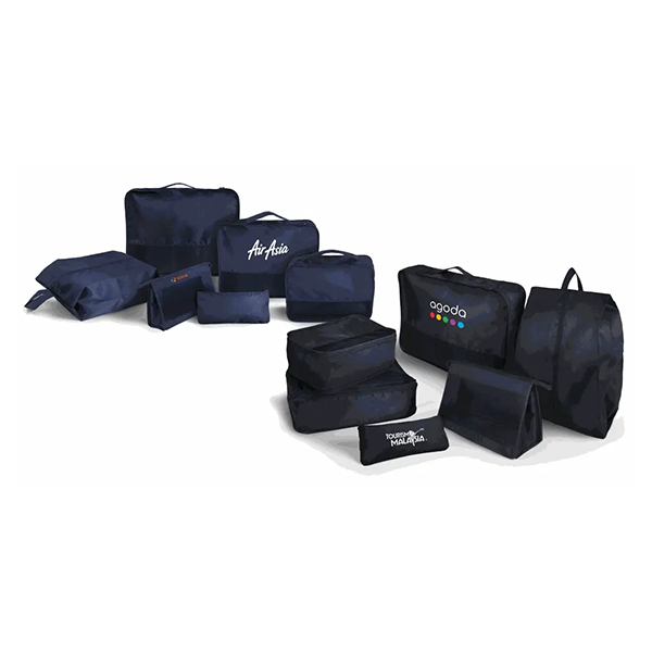 CUBICLE Travel Packing Cube Set 01