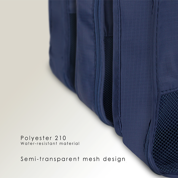 CUBICLE Travel Packing Cube Set 07