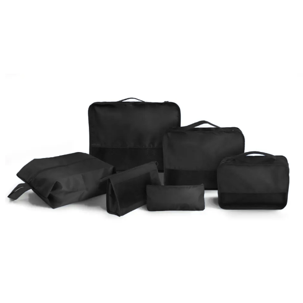 CUBICLE Travel Packing Cube Set 04