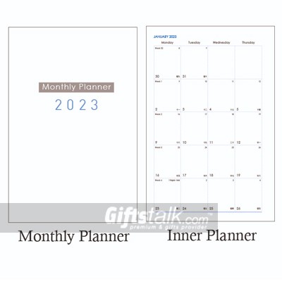 Thermo PU Palmer Executive Log 09