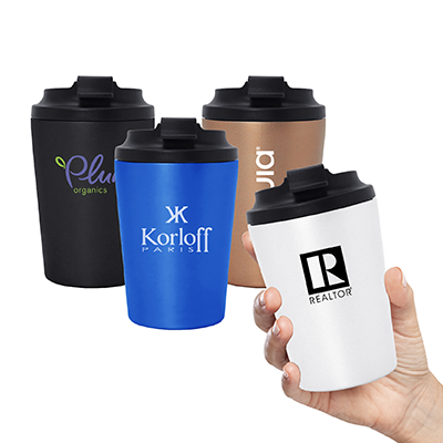 DEVINE Stainless Steel Double Wall Mug - 350ml 01