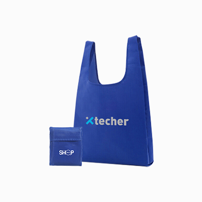 EASY Foldable Nylon Shopping Bag 05