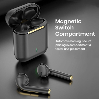 ECHO HiFi Bluetooth 5.0 Earbuds 04