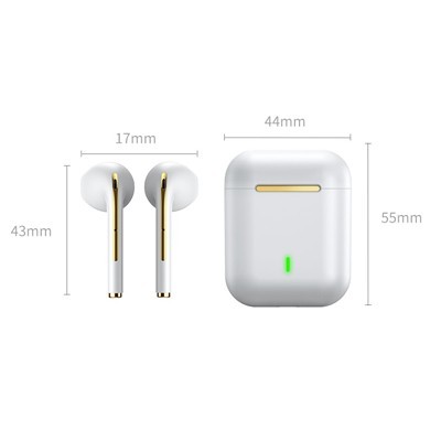 ECHO HiFi Bluetooth 5.0 Earbuds 11