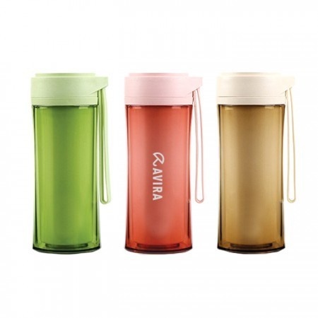 ECO Double Layer PP Bottle - 420ml 01