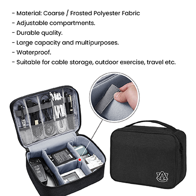 EV Multipurpose Storage Gadget Pouch 09