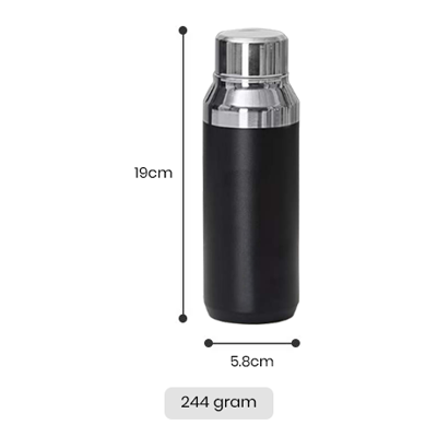 EVERLAST Stainless Steel Thermos Tumbler - 400ml 08