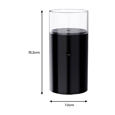 FLAME Portable Aroma Humidifier Diffuser-2000mAh 09