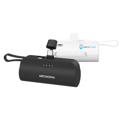 FLEX 2-in-1 Mini Power Bank - 5000mAh 01