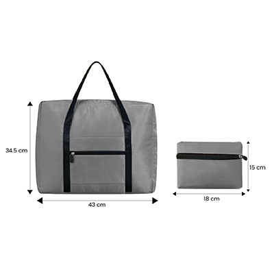 Folding Polyester Travel Bag 10