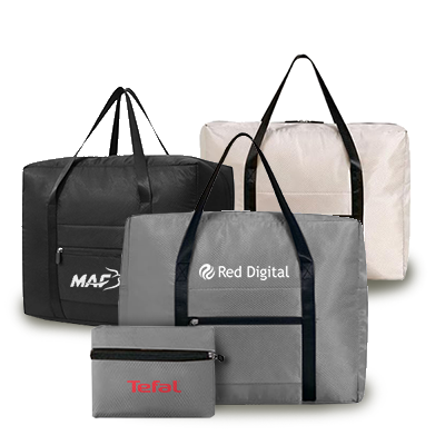 Folding Polyester Travel Bag 01